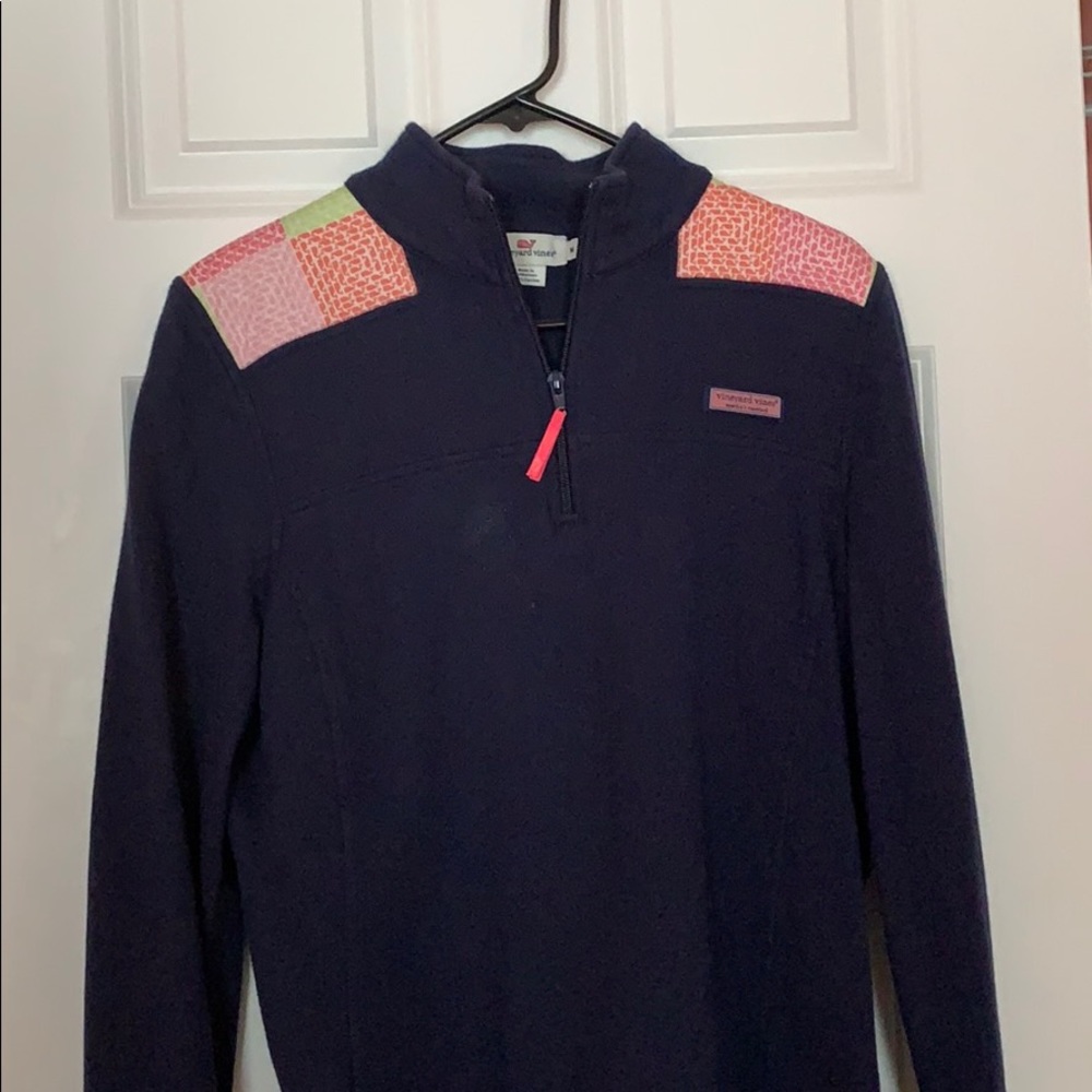 Vineyard Vines Quarter Zip